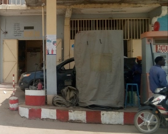 Tchad : l’augmentation des prix de gazoil, fait grincer les dents