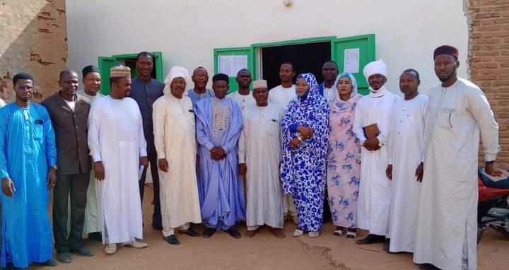 Santé: visite de la secrétaire Zenab Moussa Béchir à la PPA de Gozbeida