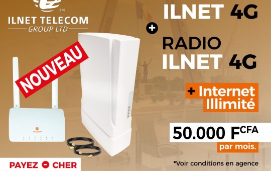 prix promo ilnet