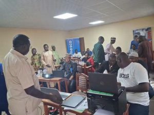 ATIPES ET UNESCO a MOUNDOU