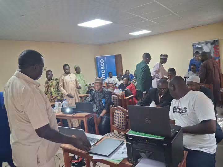 ATIPES ET UNESCO a MOUNDOU