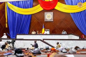 ASSEMBLÉE NATIONALE DU TCHAD