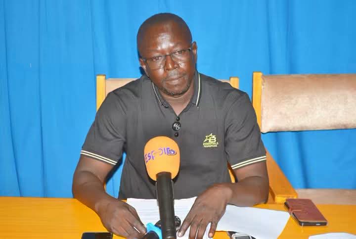 Administration de Foulah FC