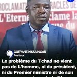 Non, cette affiche du pasteur Ngueyam Kissaingar n&rsquo;est pas d&rsquo;actualité