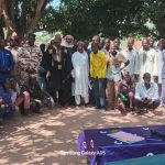 Logone_Occidental / Canton Dodinda : Le chef de canton restitue la circulaire sur la transhumance et sensibilise sur la scolarisation des filles