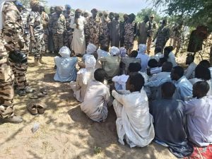 Conflits Ngoura