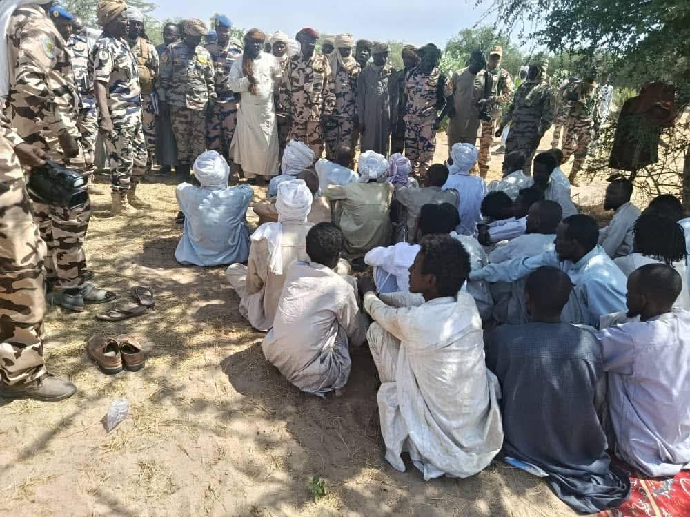 Conflits Ngoura