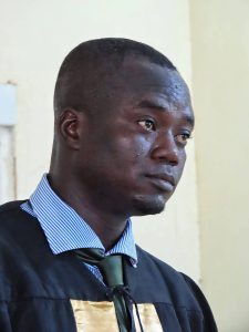 DR ALLAHDOUKAM NELOUMRA