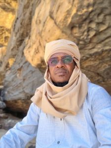 Dr Djiddi Ali Sougoudi