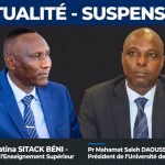 Tchad/Enseignement supérieur : la suspension du président de l’Université de N’Djamena suscite de vifs débats