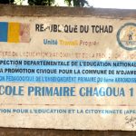 N&rsquo;Djamena : La Direction Générale des Douanes se mobilise pour la réfection de l&rsquo;école Chagoua 1