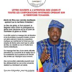 Tchad : Le Pasteur Ngueyam Kissaingar lance une « alerte de Dieu » aux loges et corporations mystiques