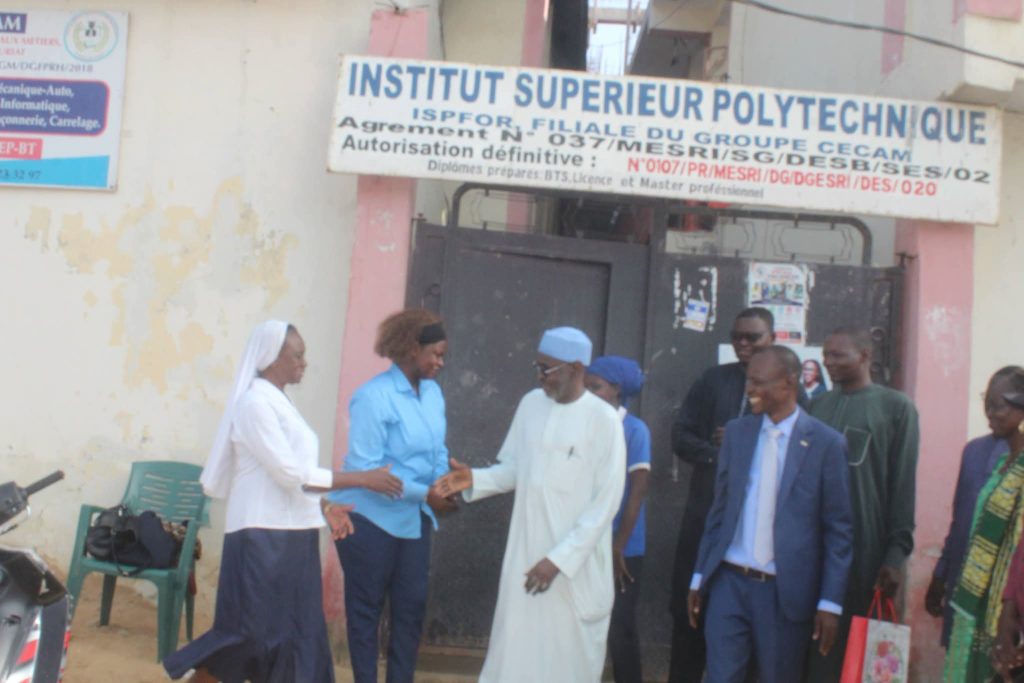 HEC TCHAD ET GROUPE CECAM