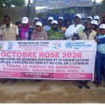 N’Djaména : les pairs éducatrices formées pour briser les mythes sur les  cancers du sein et du col