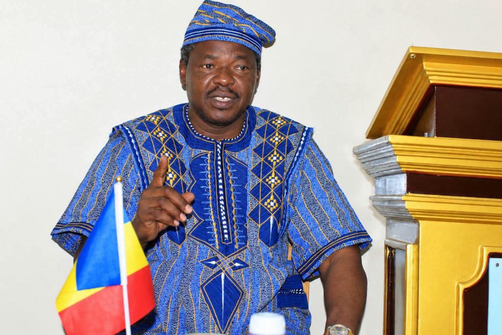 Pasteur Ngueyam Kissaingar