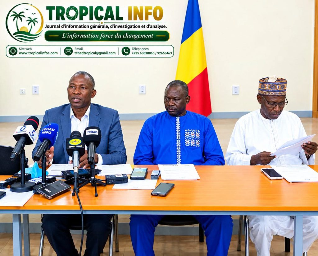 Société civile TCHAD