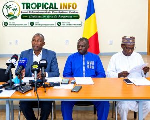 Société civile TCHAD