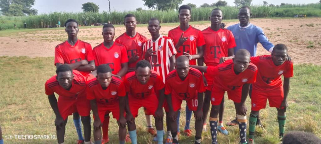 TOURNOI DE SOUGA
