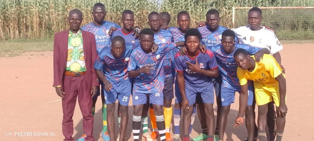 Tournoi Papa EVA Souga