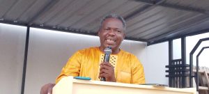 pasteur Ngueyam Kissaingar