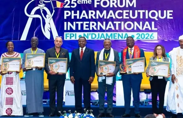 25e forum pharmaceutique à N'Djamena