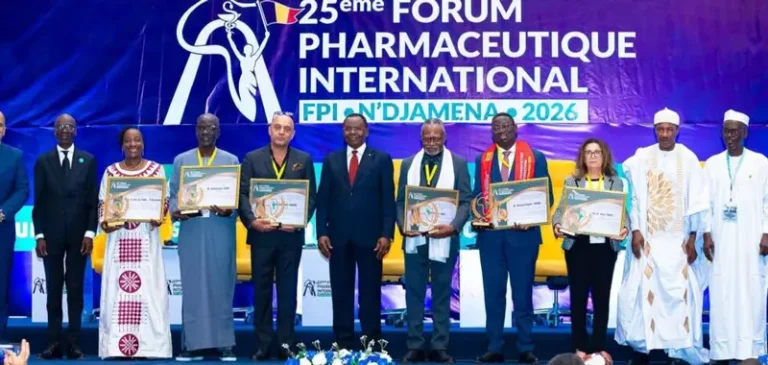 25e forum pharmaceutique à N'Djamena