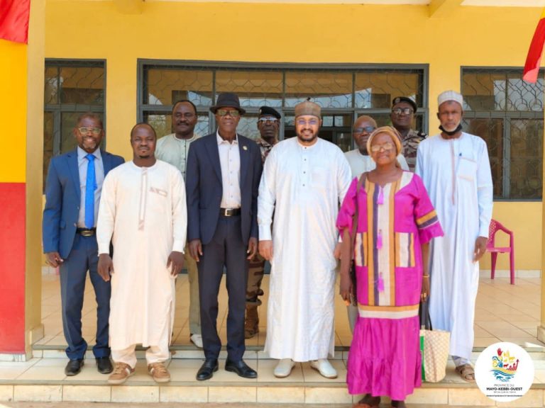 BCTR RGPH3 MAYO KEBBI OUEST