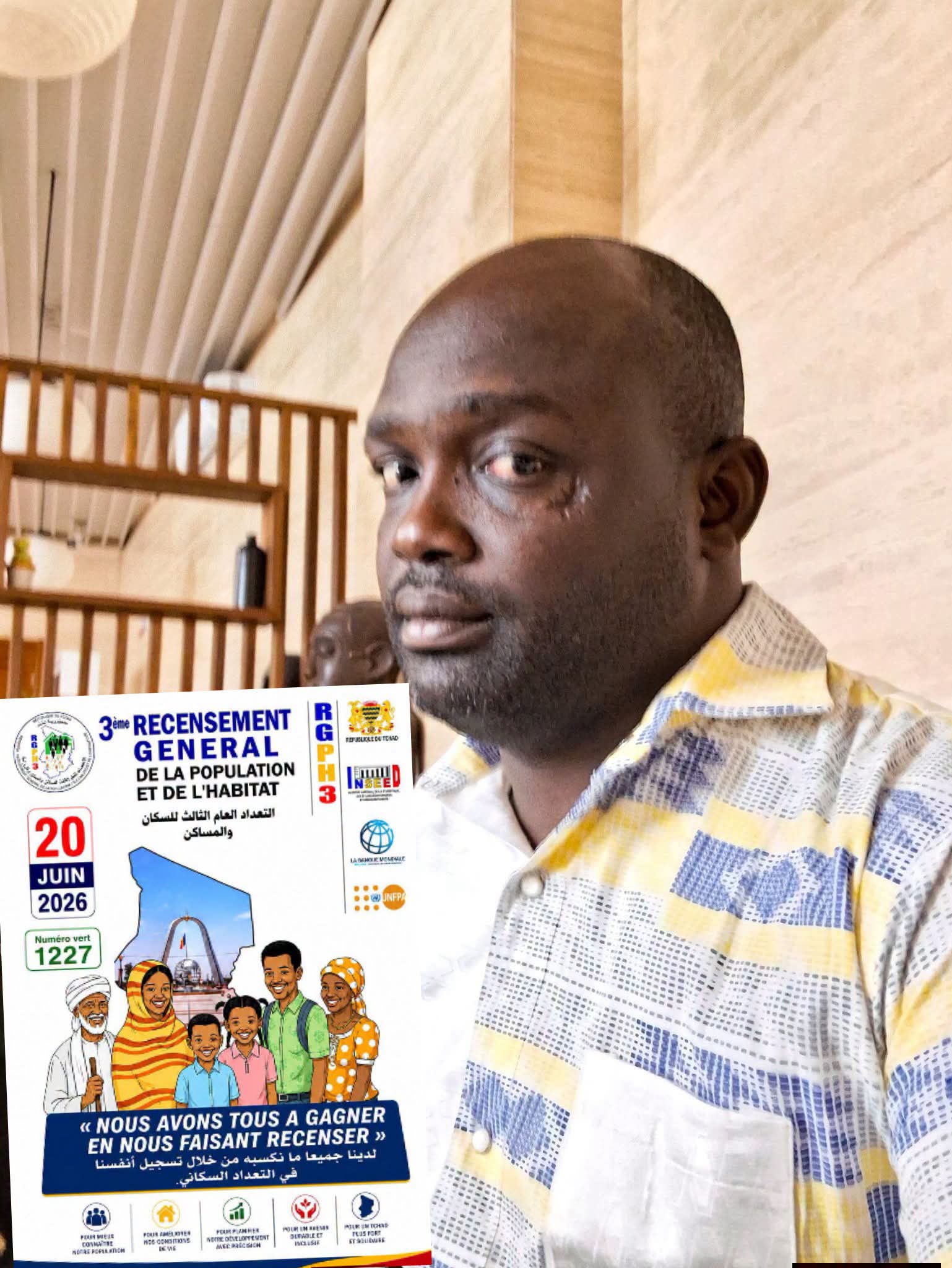 Dr Ndakmissou Gédéon
