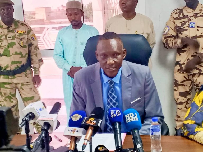 Dr Sitack Yombatina Béni