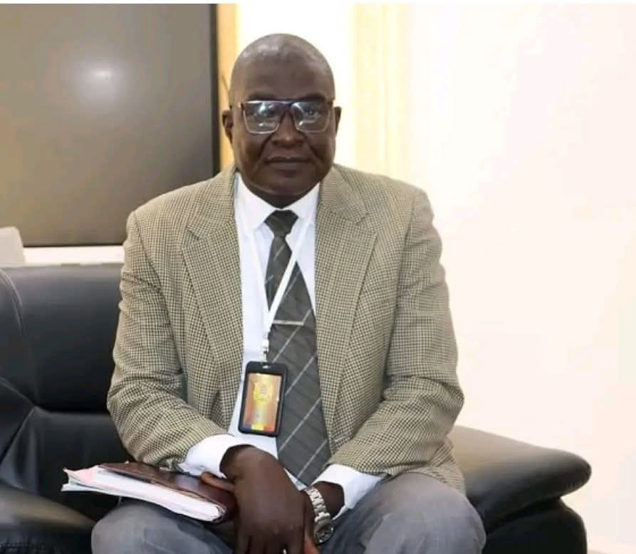 DJIMOUDEL FAUSTIN PRESIDENT DUSIET