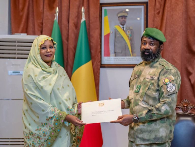 Forum africain sur l'eau a N'Djamena