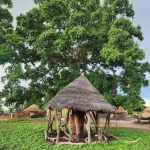 Le grand tambour de Kokaga Sarh