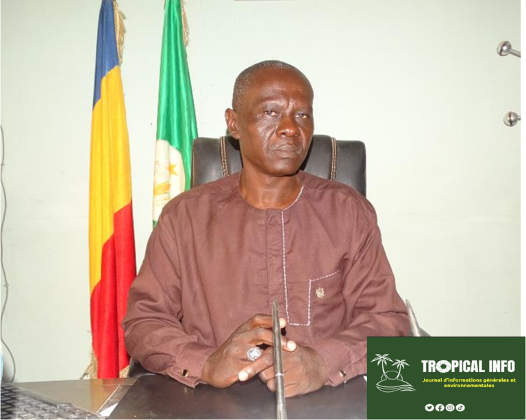 MAXE KEMKOI PRESIDENT DE UDP