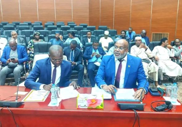 Ministre Aménagement du territoire devant le SENAT