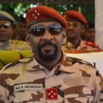 Ministre de la sécurité Ali Ahmat Agabache