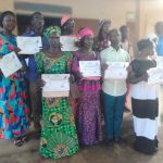 Moundou remise de parchemin