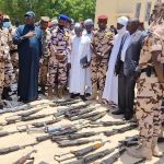 Ouaddaï saisie de 74 armes