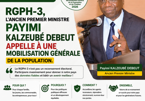 RGPH-3 PAYIMI KALZEUBÉ DEUBET
