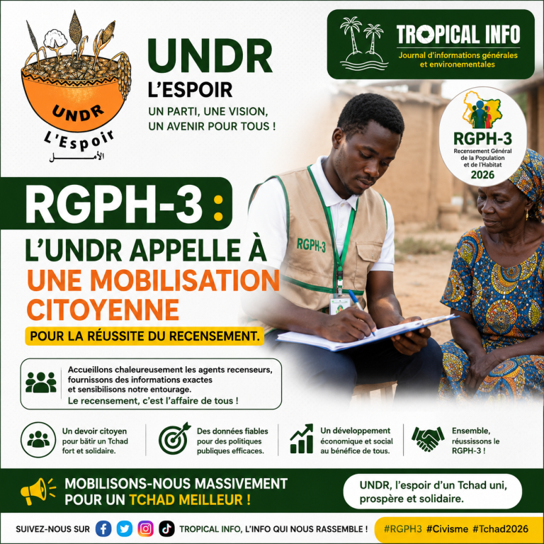 RGPH3 UNDR