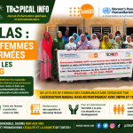 SILAS 20 FEMMES FORMÉES SUR LA VBG