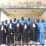 prestations de serment agents des douanes TCHAD