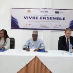 projet vivre ensemble