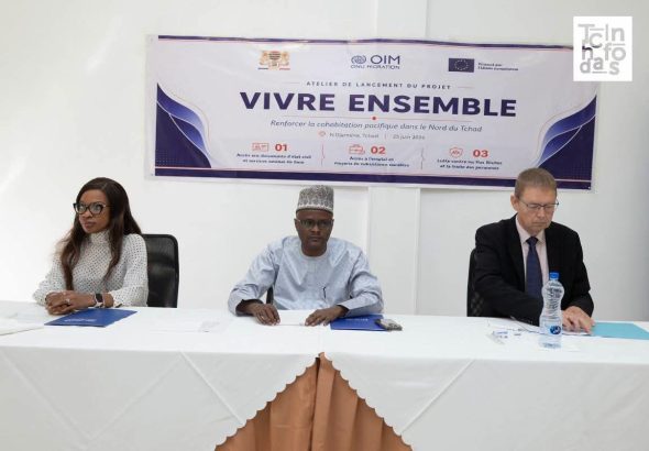 projet vivre ensemble
