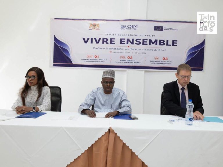 projet vivre ensemble