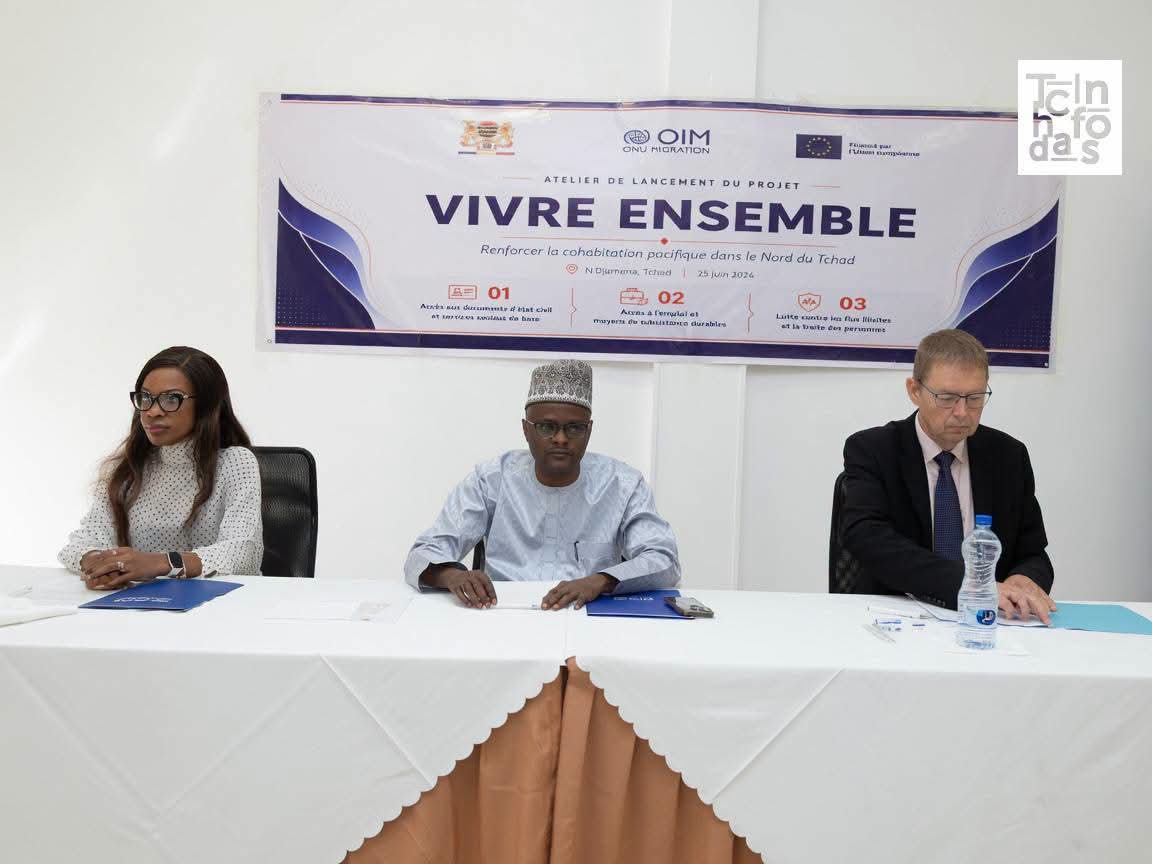 projet vivre ensemble